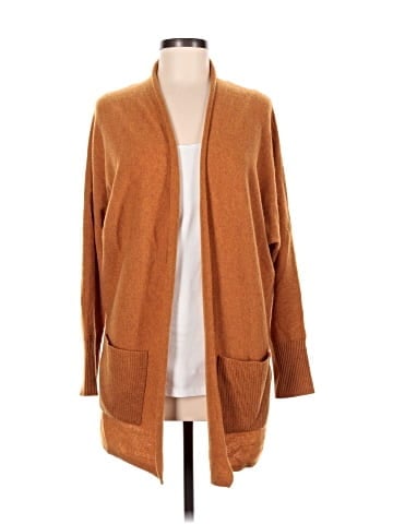 Tahari Cashmere Cardigan (view 1)