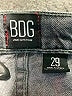 BDG 100% Cotton Gray Jeans Size 29 waist - photo 7