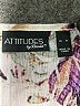 Attitudes by Renee Pink Sleeveless Blouse Size XL - photo 7