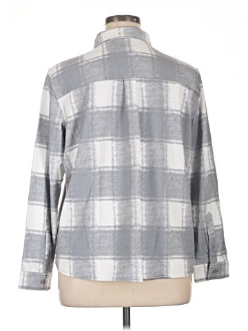 32 Degrees Long Sleeve Button-Down Shirt (view 2)
