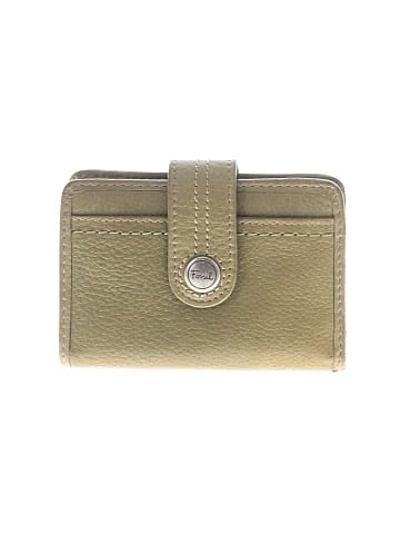 Fossil Leather Wallet (view 1)