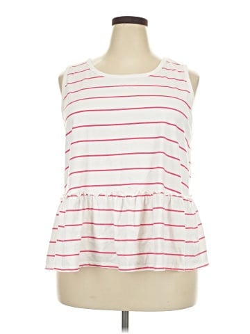 Torrid Sleeveless Top (view 1)