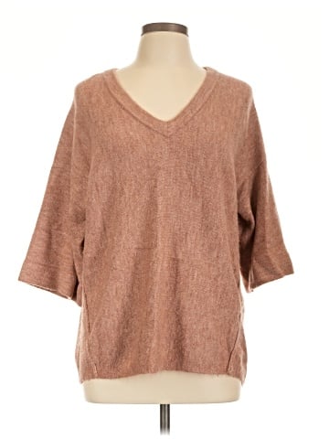 Ann Taylor LOFT Outlet Pullover Sweater (view 1)