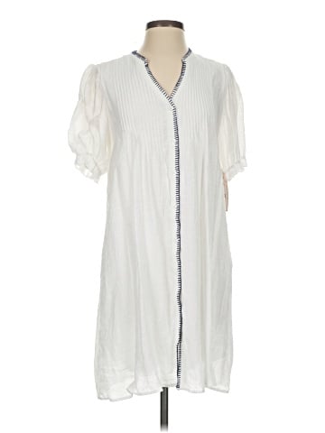 Indigo Rose Casual Dress (view 1)
