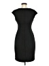 Connected Apparel Graphic Black Cocktail Dress Size 6 - photo 2