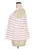 Torrid 100% Cotton White Sleeveless Top Size 2X Plus (2) - photo 5