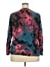 Torrid 100% Cotton Tie-dye Teal Cardigan Size 2X Plus (2) - photo 2