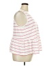 Torrid 100% Cotton White Sleeveless Top Size 2X Plus (2) - photo 4