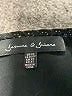 Jasmine & Juliana Solid Black Romper Size XS - photo 4