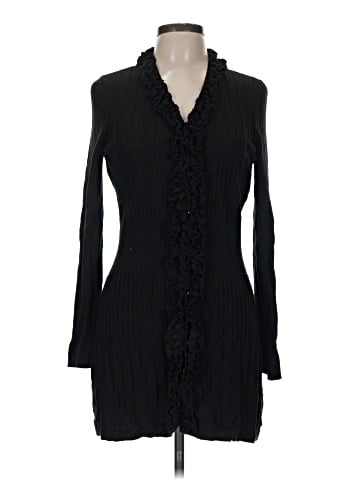 Tribal Long Sleeve Blouse (view 1)