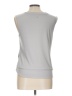 Apana Gray Sleeveless T-Shirt Size L - photo 2
