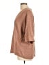 Ann Taylor LOFT Outlet Brown Pullover Sweater Size L - photo 5