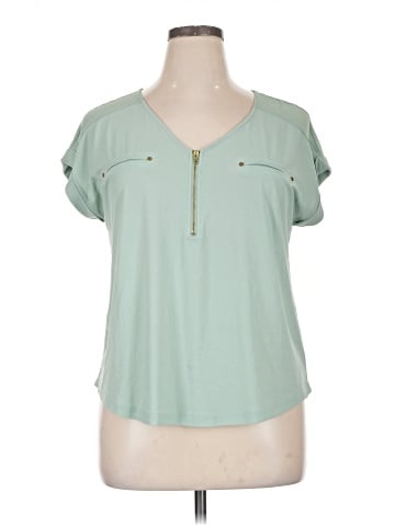 Workshop Short Sleeve Top (view 1)