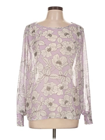 CAbi Long Sleeve Blouse (view 1)