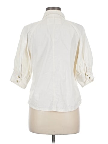 We the Free 3/4 Sleeve Button-Down Shirt (view 2)