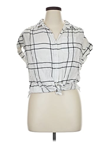 Japna Short Sleeve Blouse (view 1)