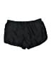 Merona 100% Polyester Solid Black Athletic Shorts Size M - photo 1