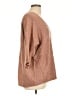 Ann Taylor LOFT Outlet Brown Pullover Sweater Size L - photo 4