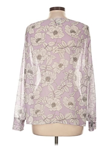CAbi Long Sleeve Blouse (view 2)