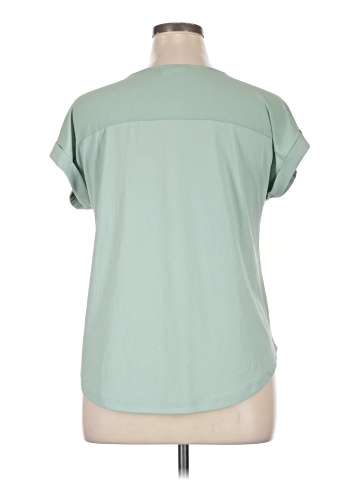 Workshop Short Sleeve Top (view 2)