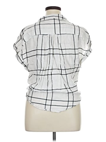 Japna Short Sleeve Blouse (view 2)