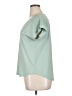 Workshop Green Short Sleeve Top Size XL - photo 5