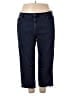 Universal Standard Blue Jeans Size 24 - photo 1