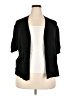 Cj Banks Black Cardigan Size 2X - photo 1