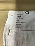 Gap Fit Solid Yellow Khaki Shorts Size 33 waist - photo 3