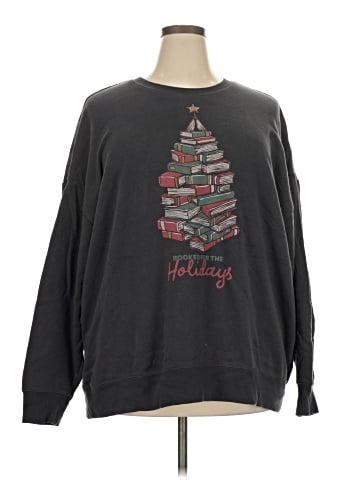 Torrid Sweatshirt (view 1)