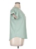 Workshop Green Short Sleeve Top Size XL - photo 4