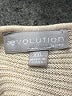 Evolution by Cyrus Color Block Brown Pullover Sweater Size XXL - photo 7