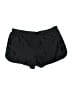 Merona 100% Polyester Solid Black Athletic Shorts Size M - photo 2