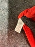 Athleta Orange 3/4 Sleeve Top Size S - photo 9