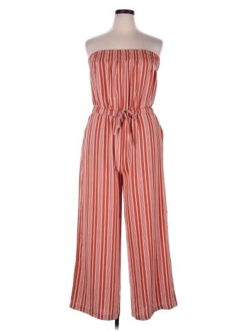 No Boundaries Jumpsuit (view 1)