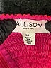 Allison Pink Sleeveless Blouse Size S - photo 7