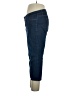 Old Navy Argyle Blue Jeans Size 16R plus - photo 5