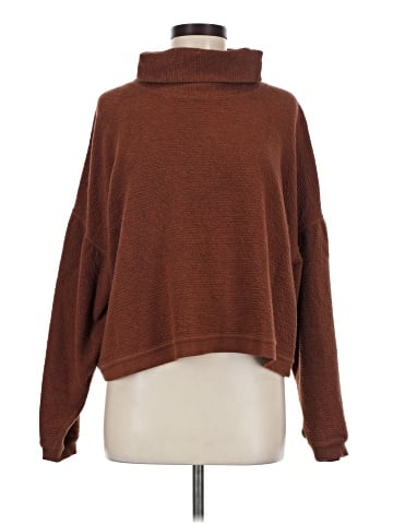 Lululemon Athletica Turtleneck Sweater (view 1)