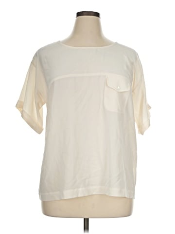 Jaeger Short Sleeve Top (view 1)