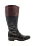 Sebago Black Boots Size 8 1/2 - photo 1