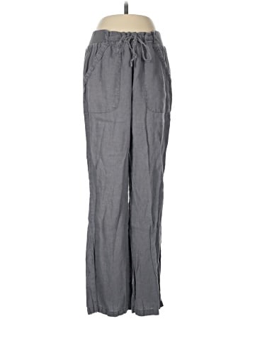 Ellen Tracy Linen Pants (view 1)