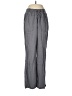Ellen Tracy 100% Linen Gray Linen Pants Size M - photo 1