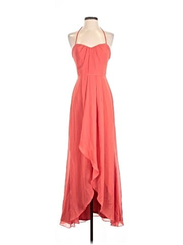 David's Bridal Cocktail Dress (view 1)