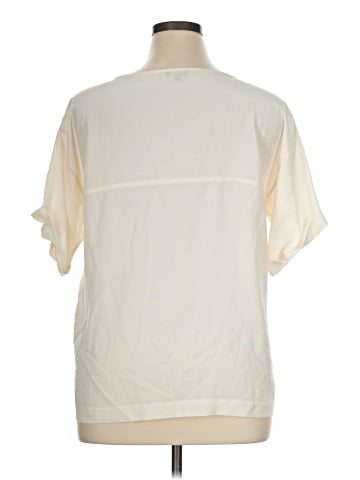 Jaeger Short Sleeve Top (view 2)