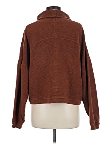 Lululemon Athletica Turtleneck Sweater (view 2)