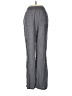 Ellen Tracy 100% Linen Gray Linen Pants Size M - photo 2