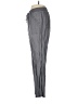 Ellen Tracy 100% Linen Gray Linen Pants Size M - photo 5
