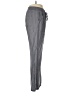 Ellen Tracy 100% Linen Gray Linen Pants Size M - photo 4