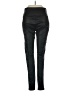 Simply Vera Vera Wang Chevron-herringbone Black Active Pants Size S - photo 2