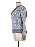 Almost Famous Blue Pullover Sweater Size XL - photo 5